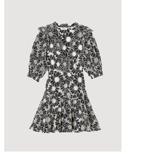 Sandro Audrey Dress - Size 38